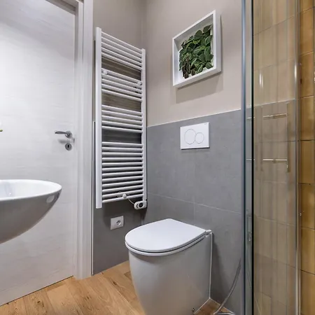 Santa Croce Luxury - Dolcevita Apartament