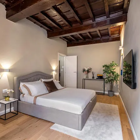 Santa Croce Luxury - Dolcevita Apartament