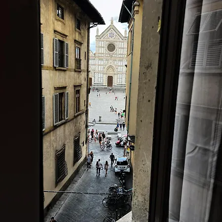 Santa Croce Luxury - Dolcevita * Florencja